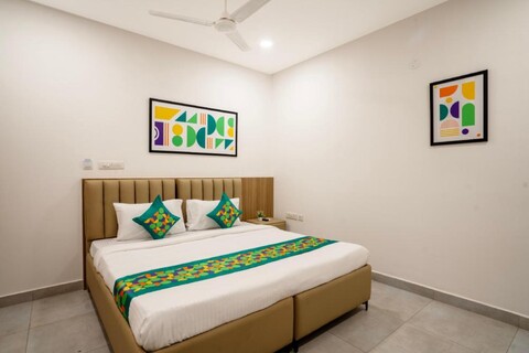 Treebo S3 Suites, Manikonda