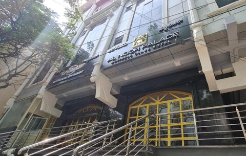 SRS Elegance Suites