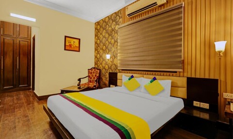 Itsy Hotels Connaught Mews