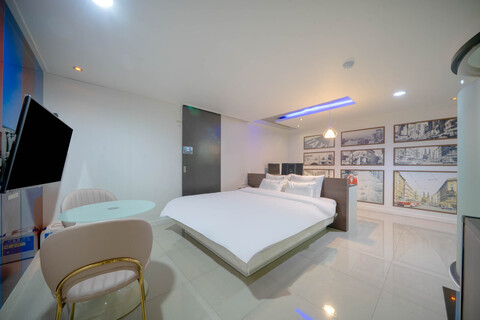 김해 장유 휴앤 호텔