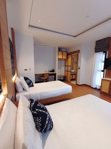 위앙 나카라 호텔 치앙마이