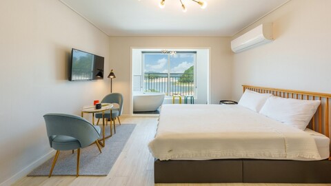 삼척 콩앤삐오션뷰펜션