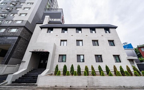  용인 호텔 이쁘다 쁘띠