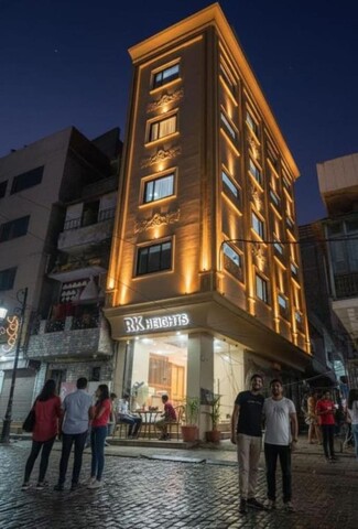 호텔 RK 하이츠