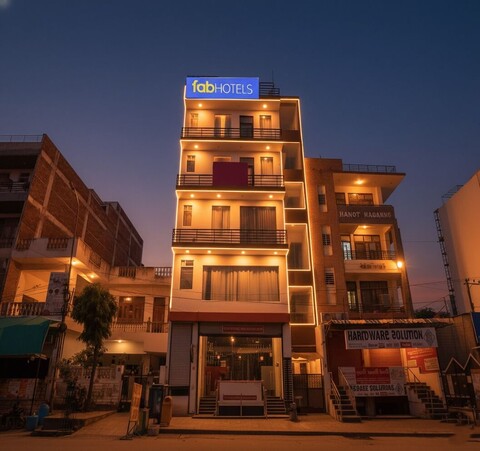 팹호텔 그랜드 캐피톨