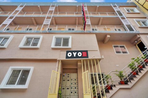 Hotel O Chalukya Comfort