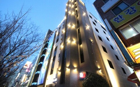 창원 명서동 넘버25 호텔 컨벤션점