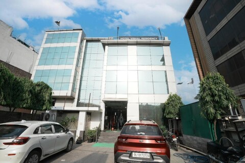 Hotel Vishal Residency Mahipalpur Near IGI Delhi Airport