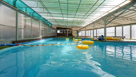 강화도 제이크라운몽골게르펜션