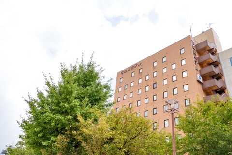 레이센가쿠 호텔 가와바타 나카스