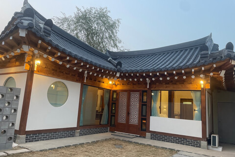 전주 한옥마을 스테이 지안한옥독채