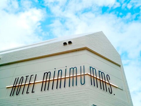 호텔 미니멈스 우먼 온리 캡슐 호텔