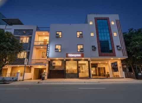 팹호텔 그로스 인 스위트