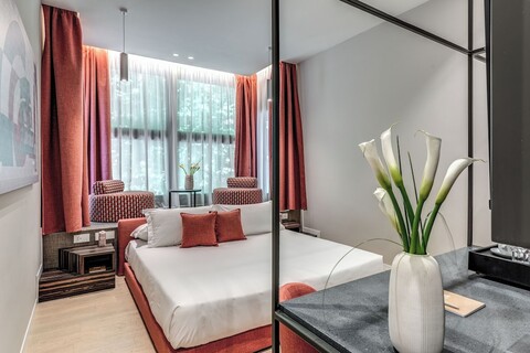 파리올리 큐브 호텔