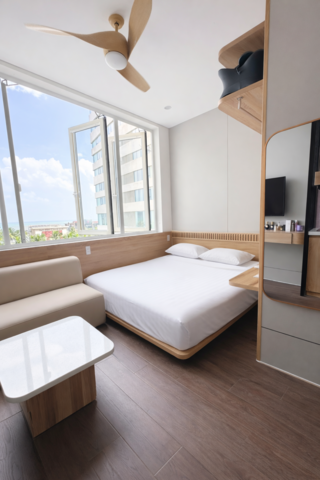 칠랄라 다낭 호텔스 앤 아파트먼츠