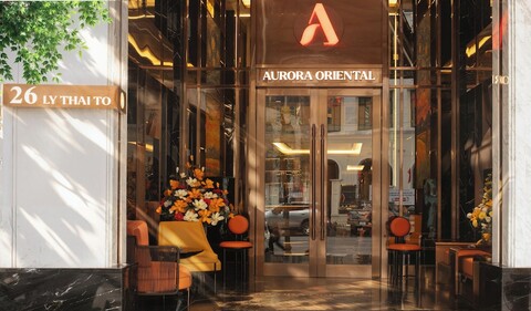 오로라 오리엔탈 호텔