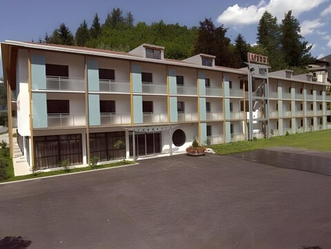 Hotel Brenner - Stop & Go