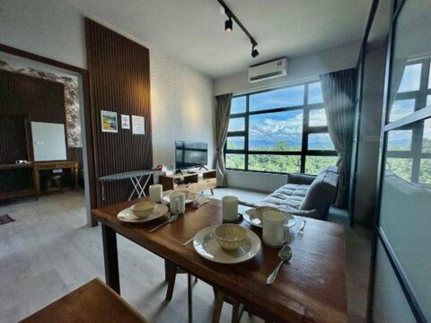 L Homestay Jesselton Quay (Near Gaya Street, Near Pier)