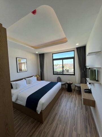 할리 호텔 달랏