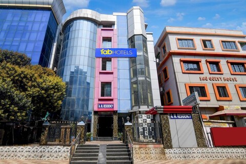 FabHotel AM Residency