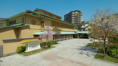 Sendai Akiu Onsen Geihinkan Sakura Rikyu