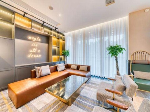 City Comfort Premier Hotel (Jiaxing Science and Technology City)