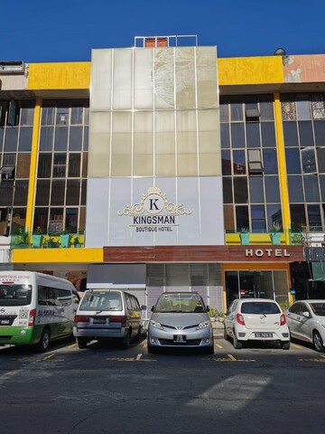 킹스맨 부티크 호텔