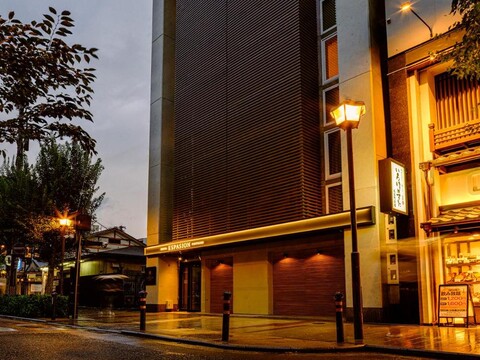 호텔 에스파시온 폰토초