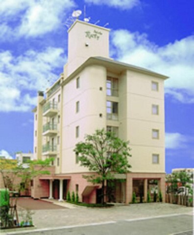 시마바라 스테이션 호텔 하나미즈키