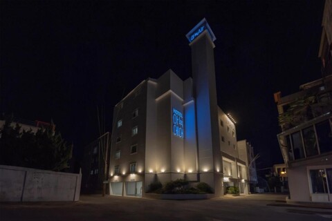 어눅 에어 호텔 진주성점