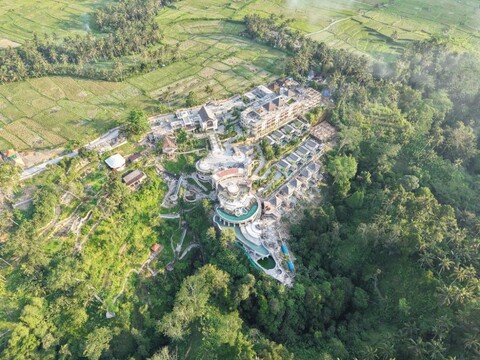 상그라로카 우붓