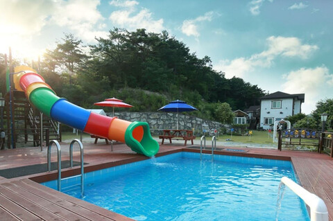 경주 경주애견펜션 해피데이해피독