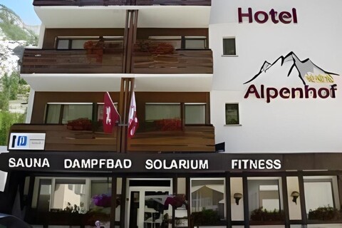 Hotel Alpenhof