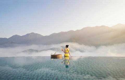 드라몽 사파 호텔 - 힐 세레니티 리트리트