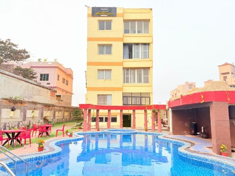 Hotel Grand Ashiana Lagoon Puri 