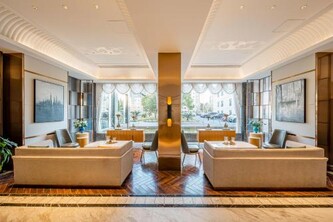 아투어 호텔 상하이 푸둥 진차오 인터내셔널 커머셜 플라자