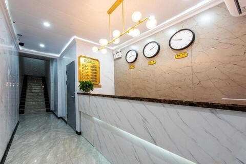 Chuangyilou Hotel (Shanghai Daning International Guangyue Road Branch)