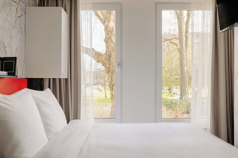 레오나르도 부티크 호텔 더 랭커스터 암스테르담