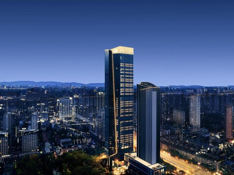 Atour Hotel Wuhan Wuchang Xudong Avenue