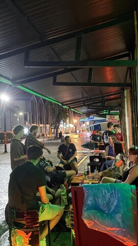 글로벌 비치 호스텔 - 아오낭