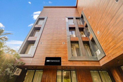 Hotel O Chattarpur Residency