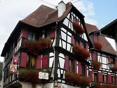 Hotel Restaurant Zum Schnogaloch