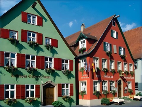 Hotel-Restaurant Goldenes Lamm