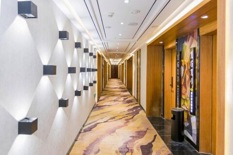 Mizhan Theme Cinema Hotel (Changsha County Mass Media)