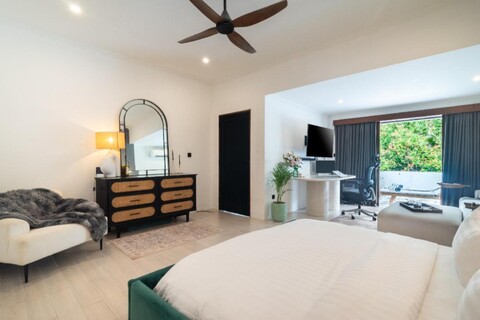 The Fallons Villa Berawa, Canggu by Sandara