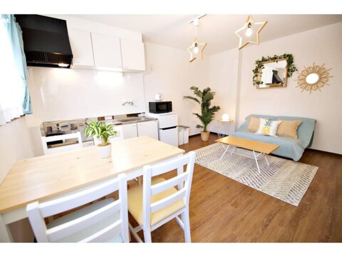 Ishigakijima Plus Life Ohama Room 1 and Room 2