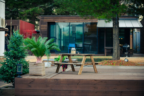 홍천 마루마리 프라이빗 펜션