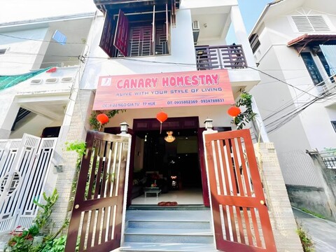canary homestay-We love having you here!