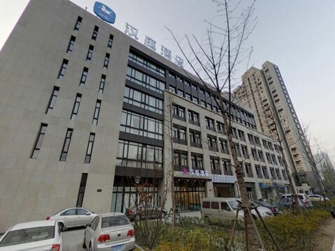 한팅 호텔 상하이 구이린루 스테이션