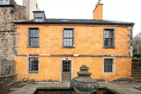 The Rock House - Historic Gem in the Heart of the City